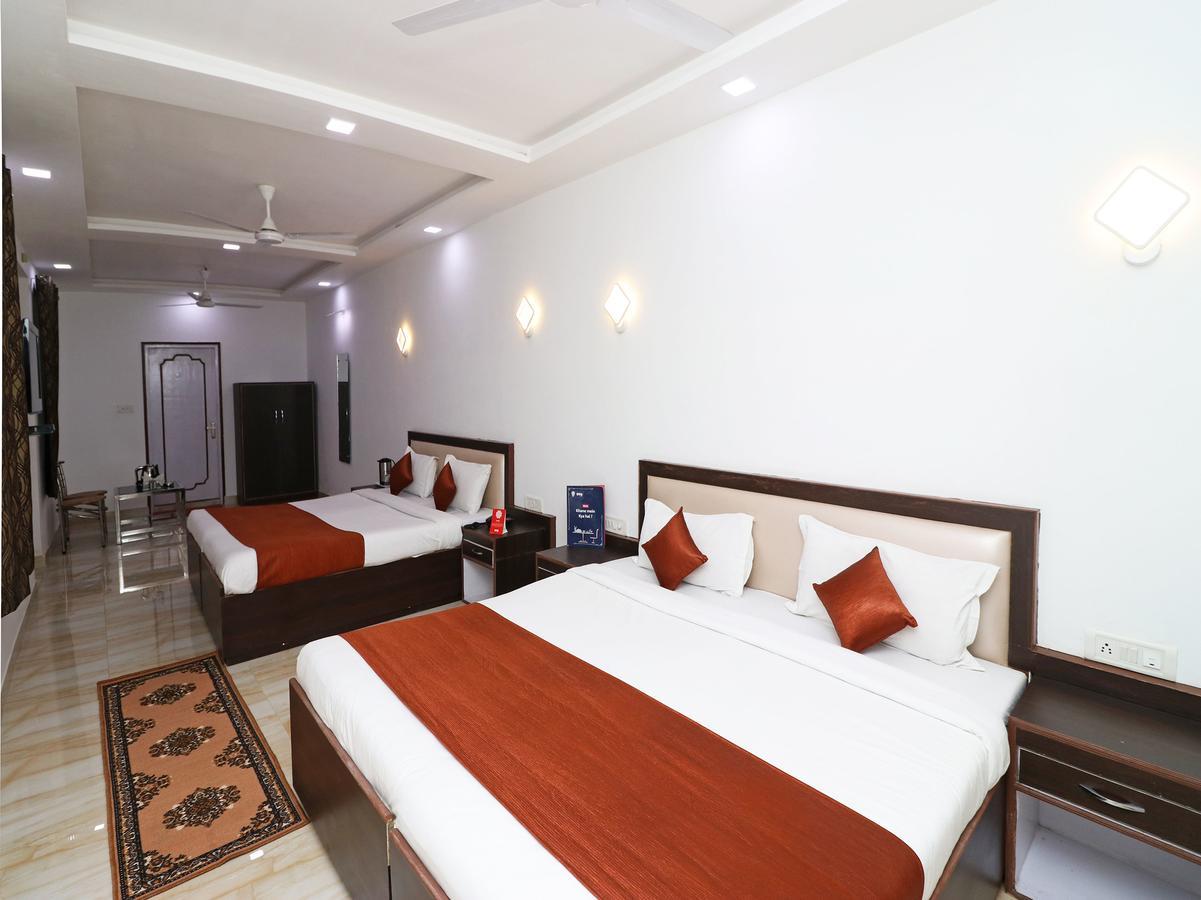 Oyo 11526 Hotel Apollo Agra  Kültér fotó