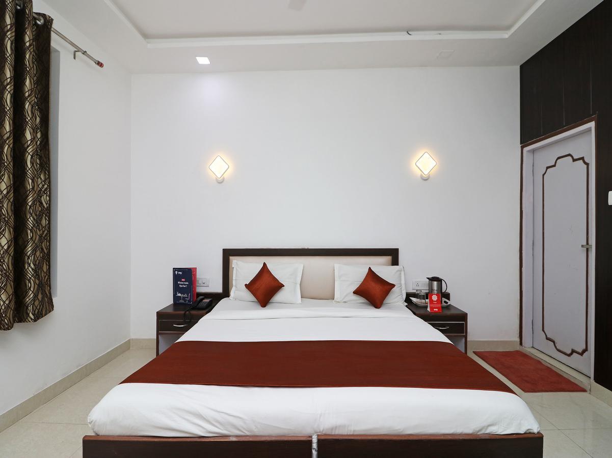 Oyo 11526 Hotel Apollo Agra  Kültér fotó