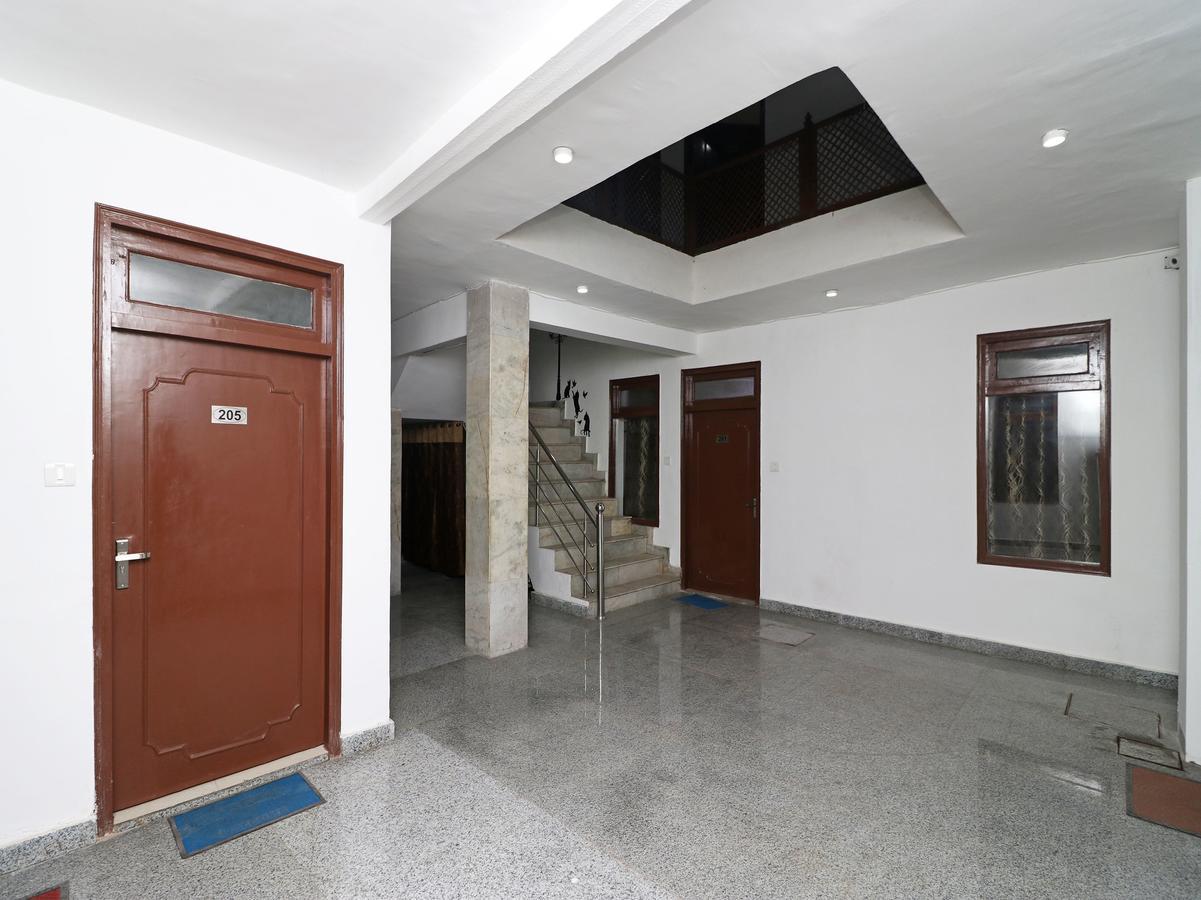 Oyo 11526 Hotel Apollo Agra  Kültér fotó