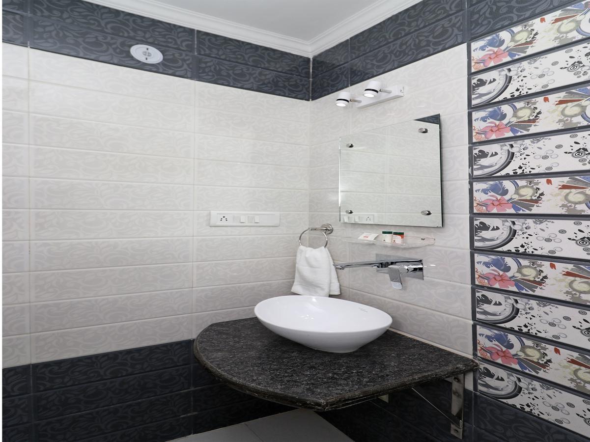 Oyo 11526 Hotel Apollo Agra  Kültér fotó