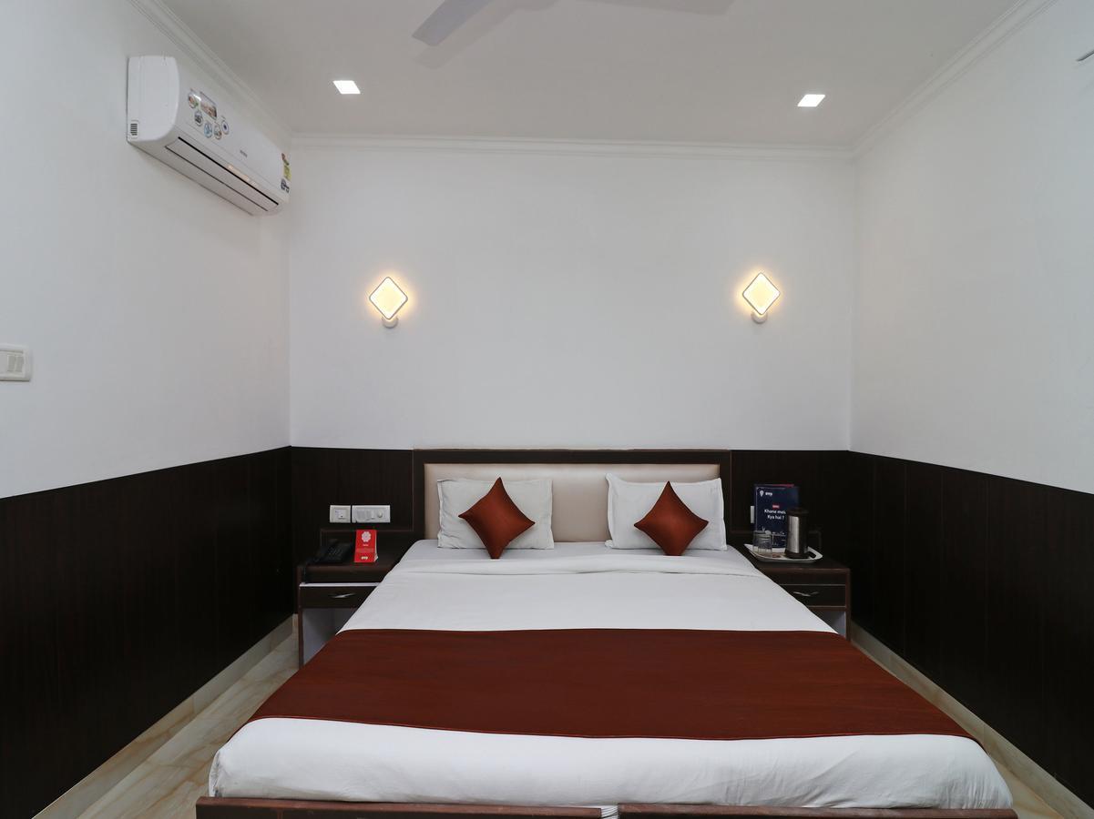 Oyo 11526 Hotel Apollo Agra  Kültér fotó