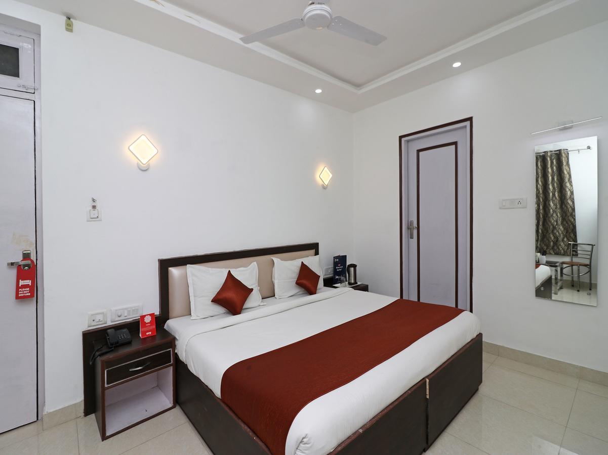 Oyo 11526 Hotel Apollo Agra  Kültér fotó