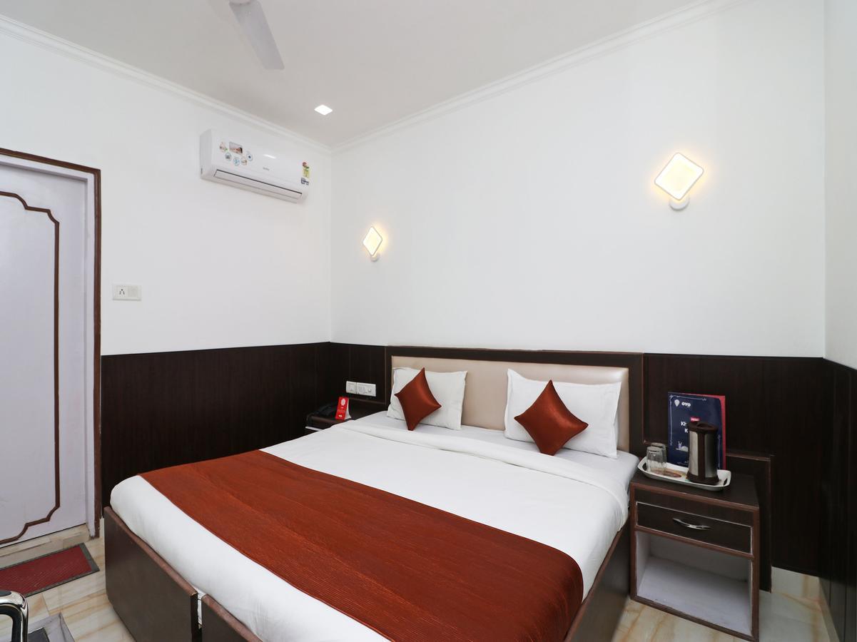 Oyo 11526 Hotel Apollo Agra  Kültér fotó