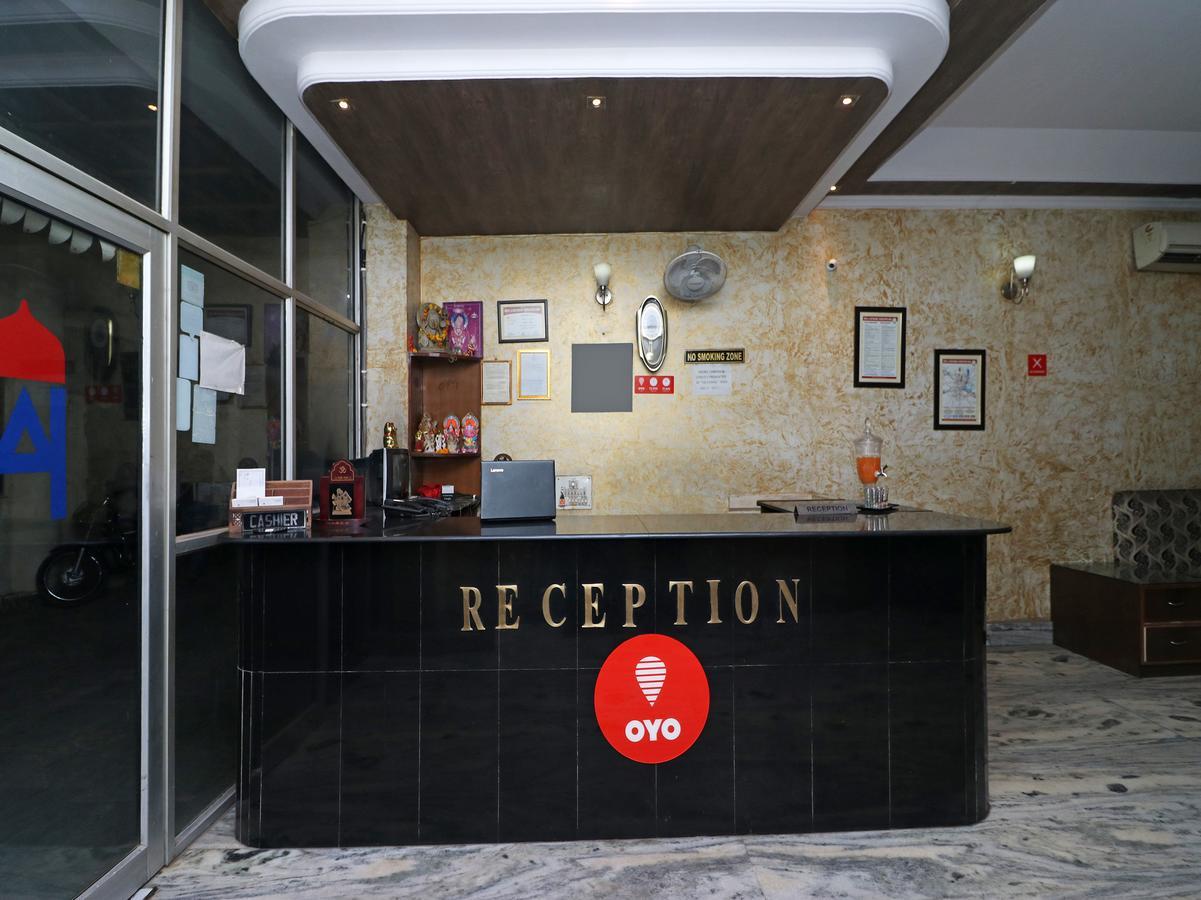 Oyo 11526 Hotel Apollo Agra  Kültér fotó